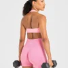 Essential Halterneck Sports Bra