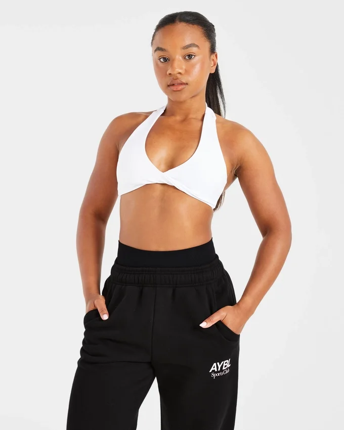 Essential Halterneck Sports Bra