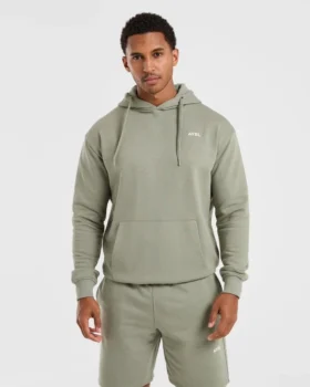 Essential Lightweight Hoodie