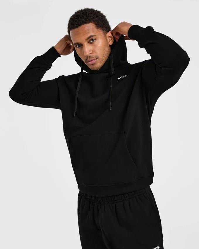 Essential Lightweight Hoodie