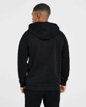 Essential Lightweight Zip Up Hoodie