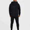Essential Lightweight Zip Up Hoodie