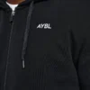 Essential Lightweight Zip Up Hoodie