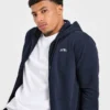 Essential Lightweight Zip Up Hoodie