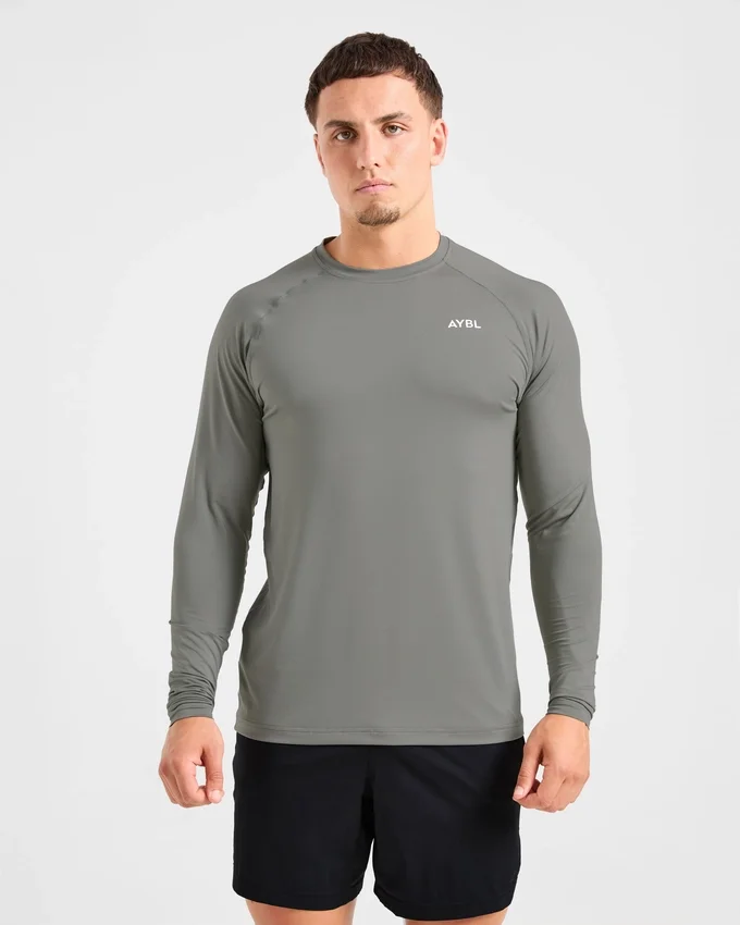 Essential Long Sleeve T Shirt