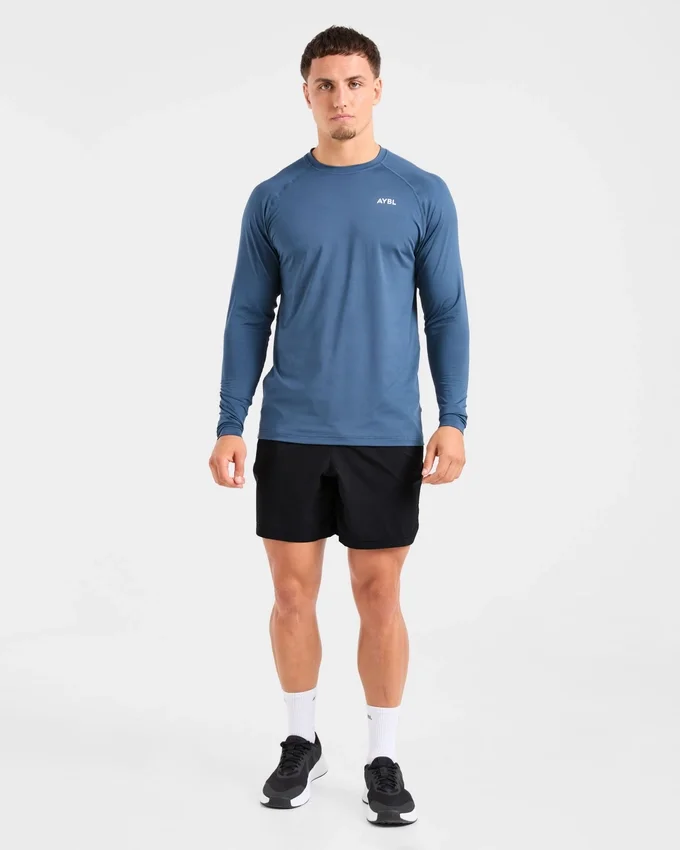 Essential Long Sleeve T Shirt