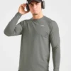 Essential Long Sleeve T Shirt