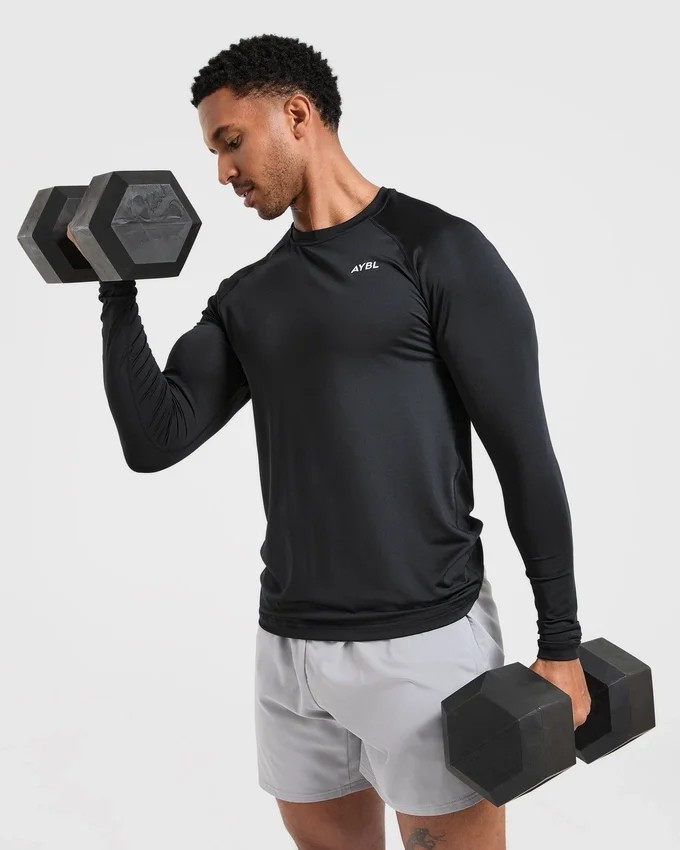 Essential Long Sleeve T Shirt