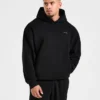 Essential Oversized Graphic Hoodie