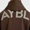 Essential Oversized Graphic Hoodie