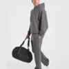 Essential Oversized Graphic Hoodie
