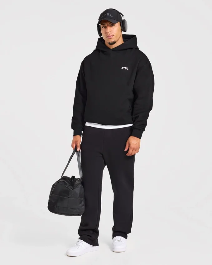 Essential Oversized Hoodie