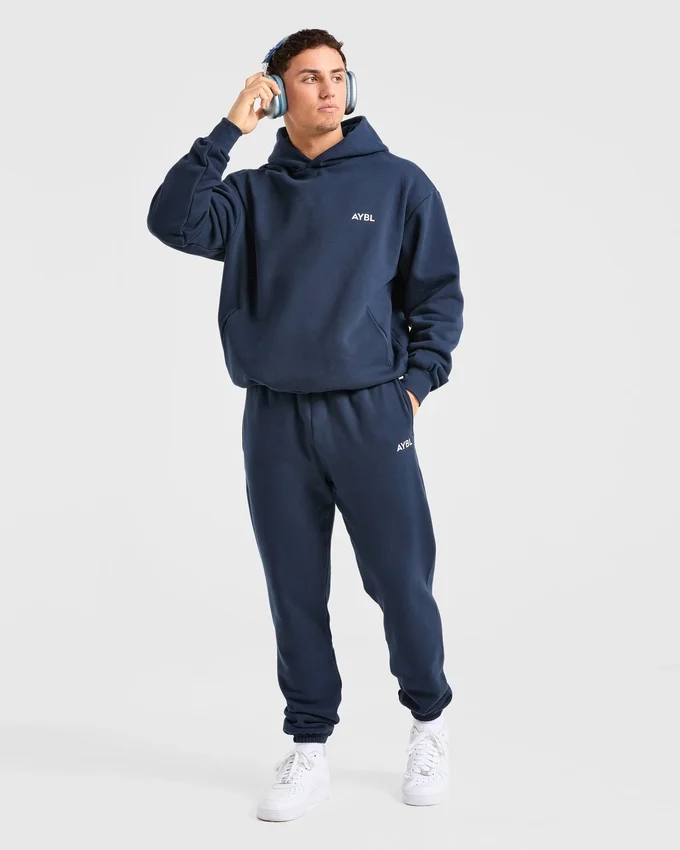 Essential Oversized Hoodie