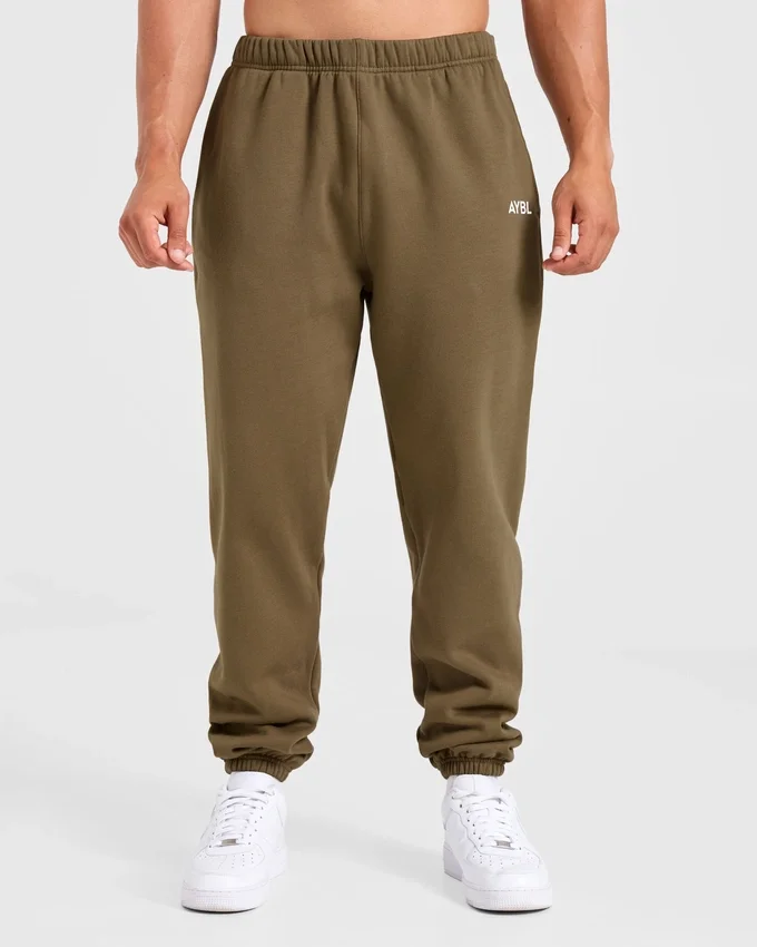 Essential Oversized Joggers
