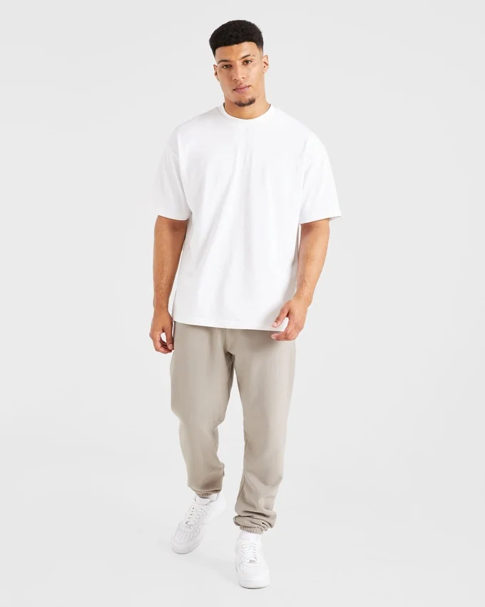Essential Oversized Joggers