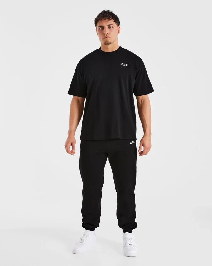 Essential Oversized Joggers