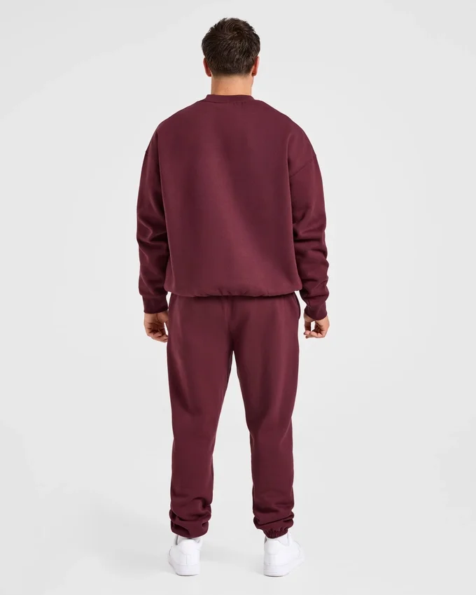 Essential Oversized Sweater