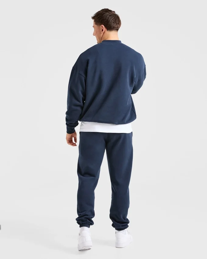 Essential Oversized Joggers