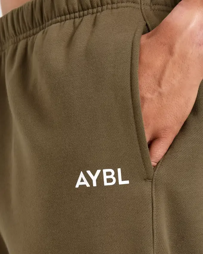 Essential Oversized Joggers
