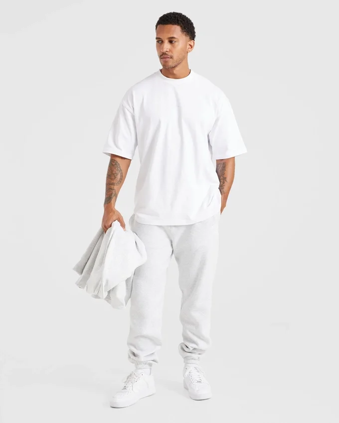 Essential Oversized Joggers