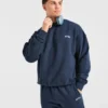 Essential Oversized Joggers