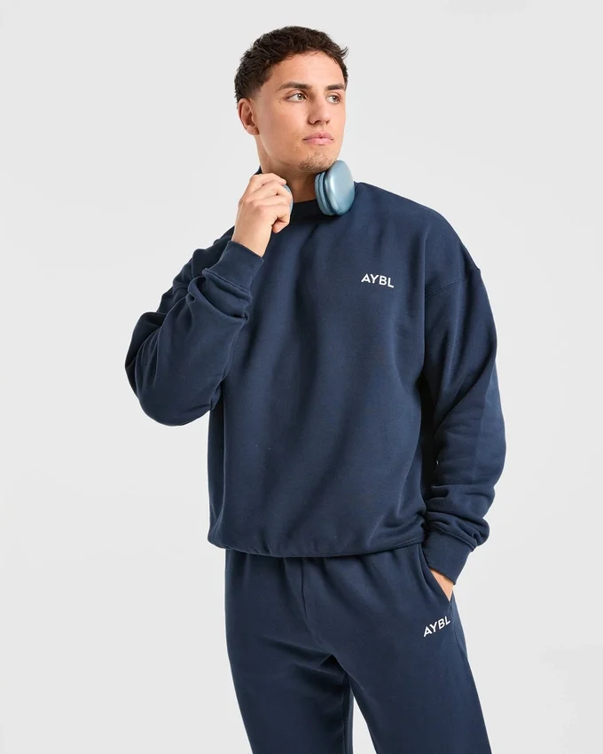 Essential Oversized Joggers