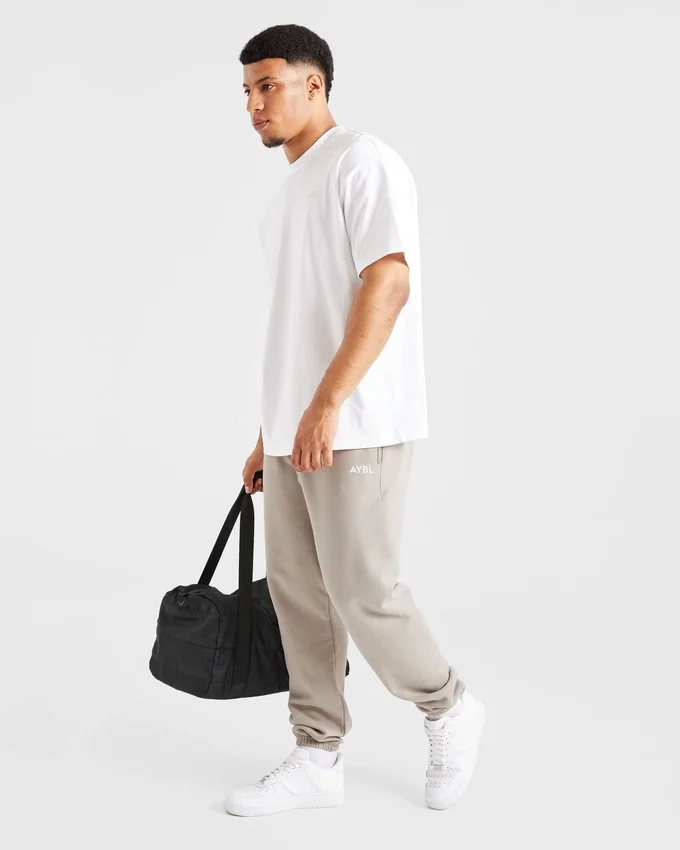 Essential Oversized Joggers