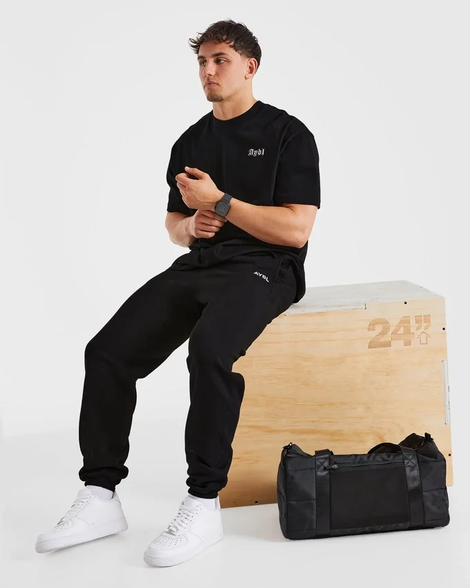 Essential Oversized Joggers