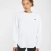 Essential Oversized Long Sleeve T Shirt