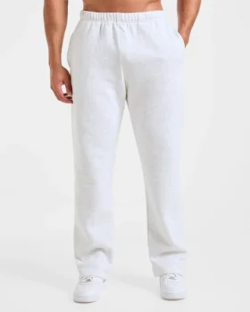 Essential Oversized Straight Leg Joggers