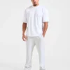 Essential Oversized Straight Leg Joggers
