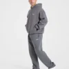 Essential Oversized Straight Leg Joggers
