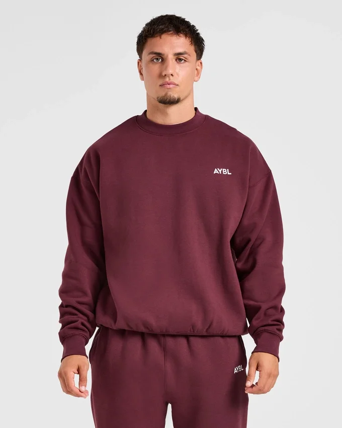Essential Oversized Sweater