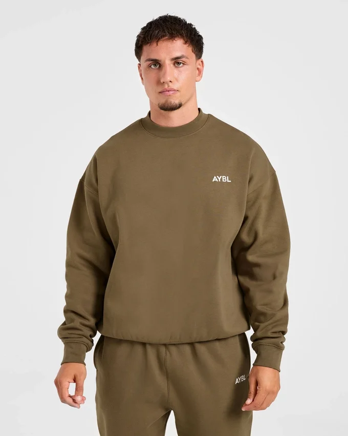 Essential Oversized Sweater