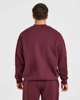 Essential Oversized Sweater