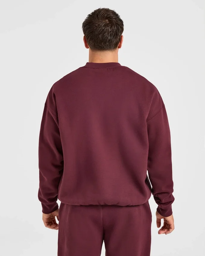 Essential Oversized Sweater