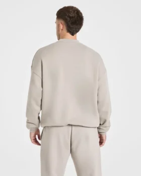 Essential Oversized Sweater