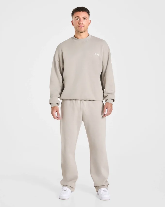 Essential Oversized Sweater