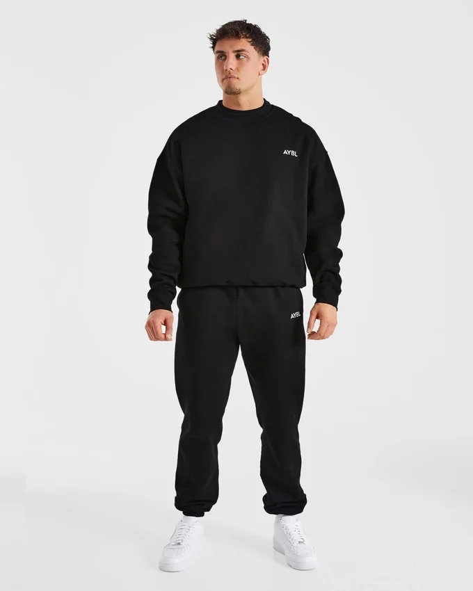 Essential Oversized Sweater