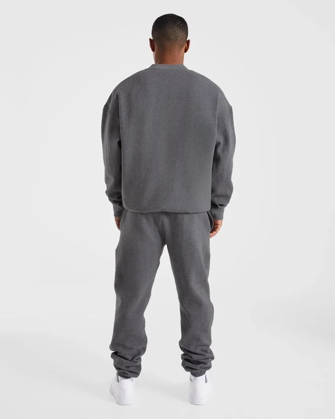 Essential Oversized Sweater