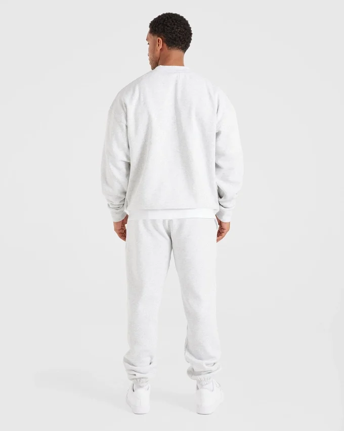 Essential Oversized Sweater