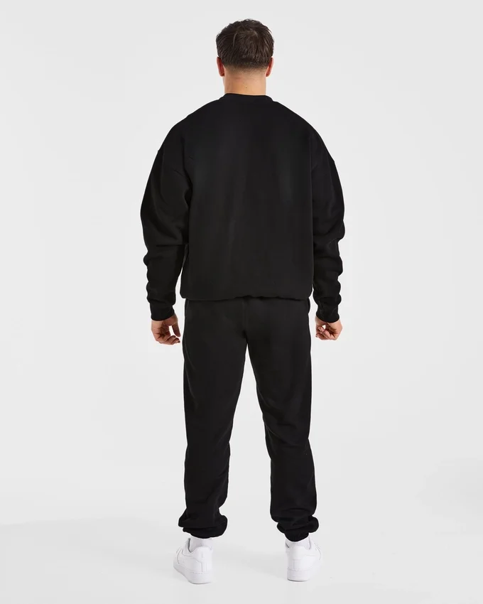Essential Oversized Sweater