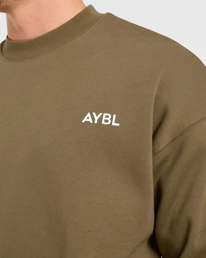 Essential Oversized Sweater