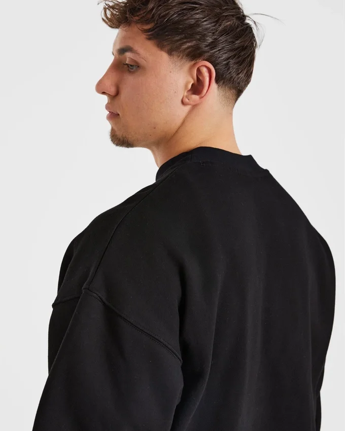 Essential Oversized Sweater