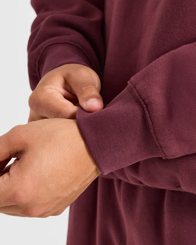 Essential Oversized Sweater