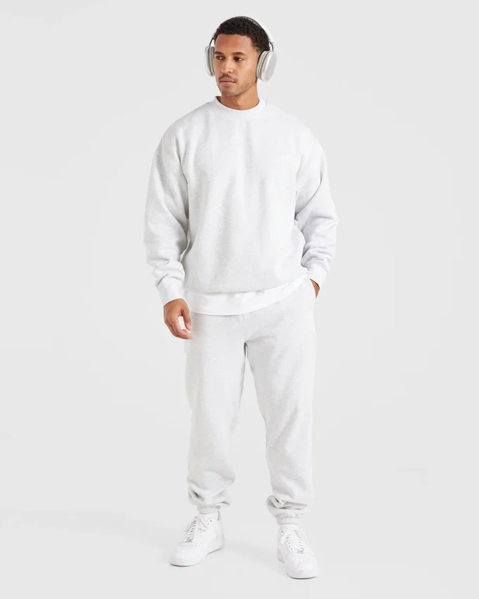 Essential Oversized Sweater