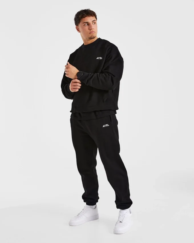 Essential Oversized Sweater