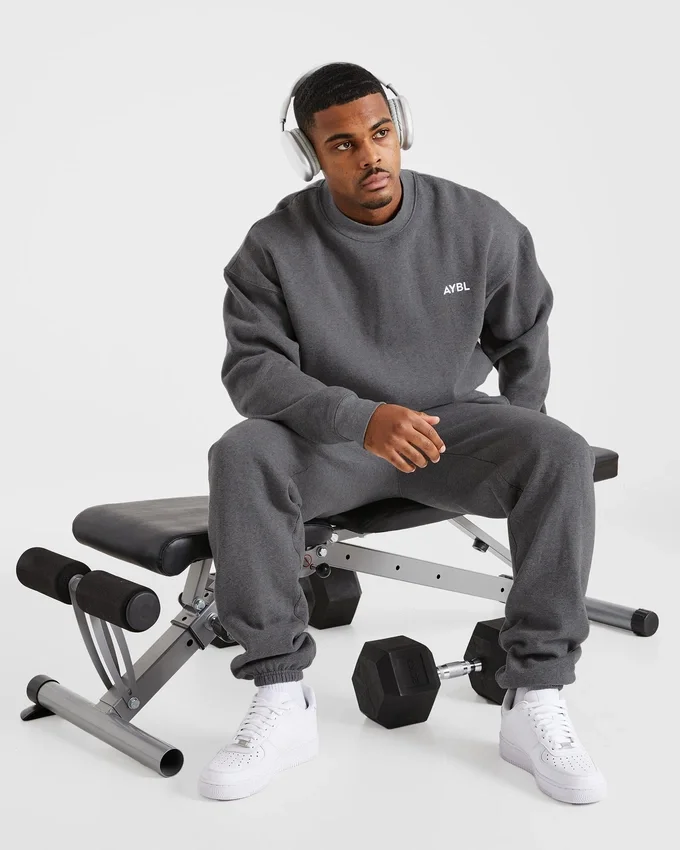 Essential Oversized Sweater