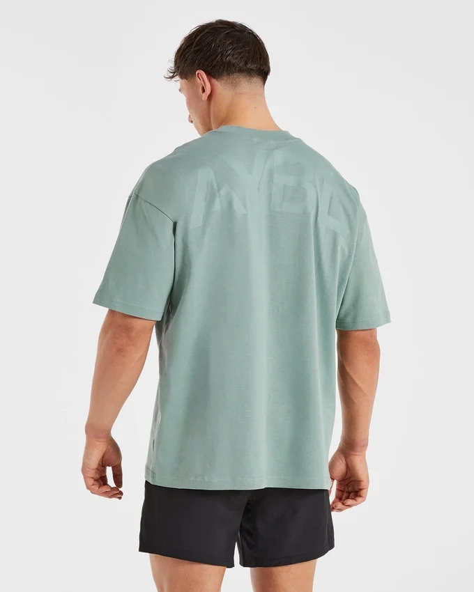 Essential Oversized T Shirt