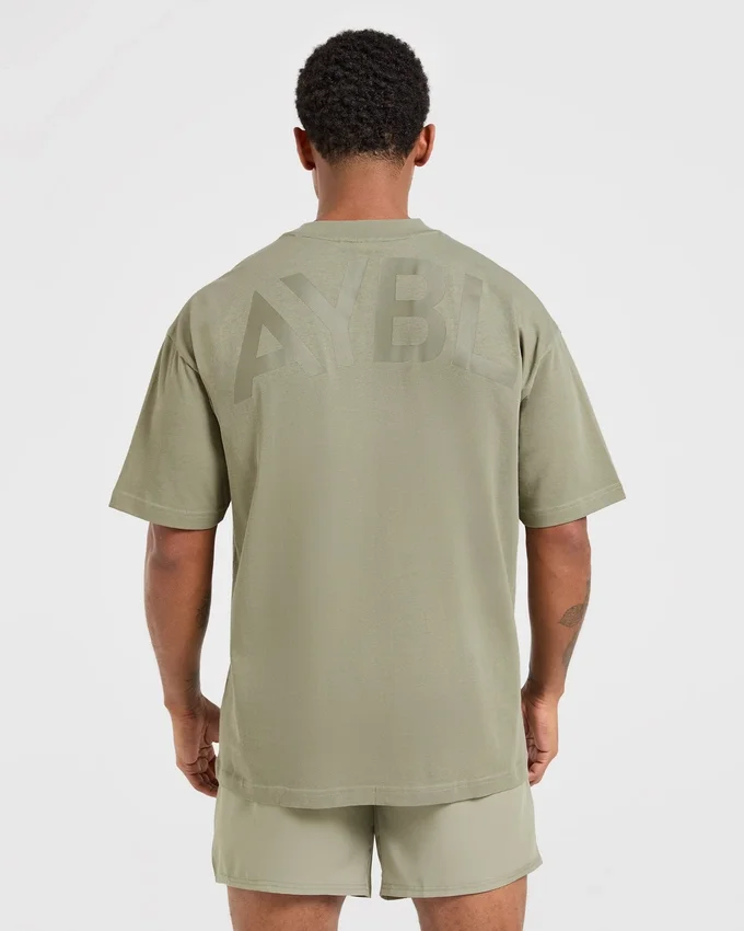 Essential Oversized T Shirt